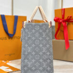 Louis Vuitton Onthego MM M13189 Gray